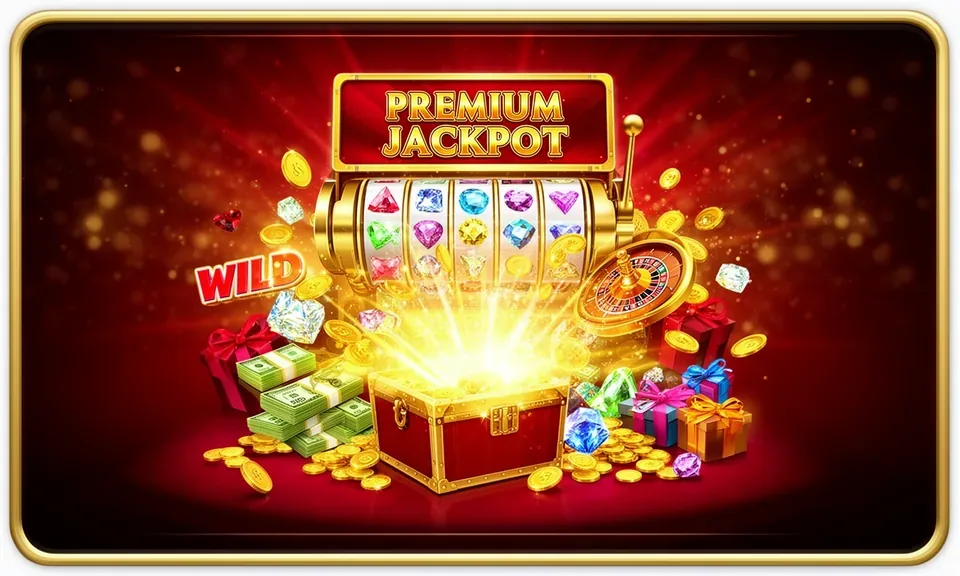 gapaijitu Diamond Rush Slots